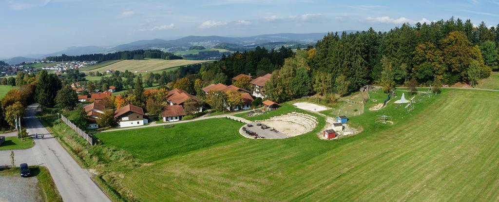 Hotelresort Reutmuhle Neureichenau Exteriér fotografie