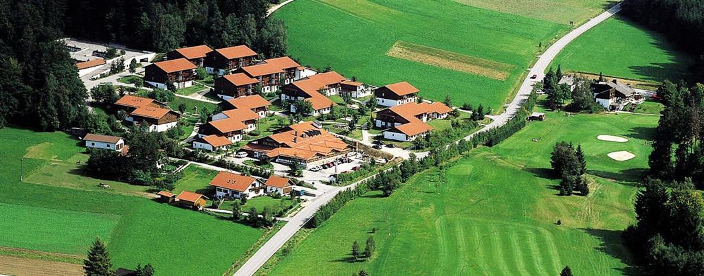 Hotelresort Reutmuhle Neureichenau Exteriér fotografie