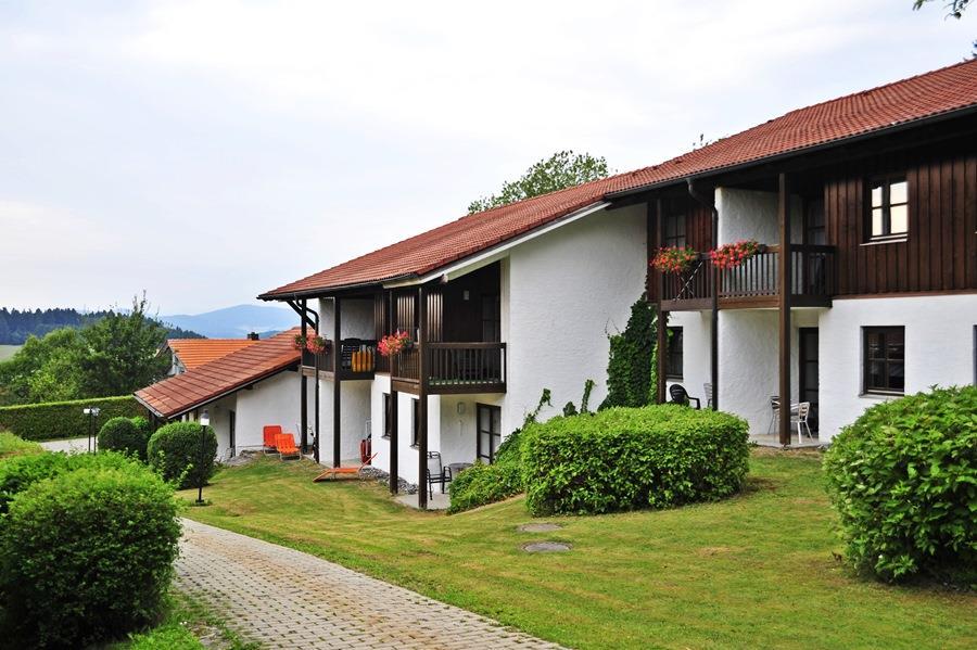 Hotelresort Reutmuhle Neureichenau Exteriér fotografie