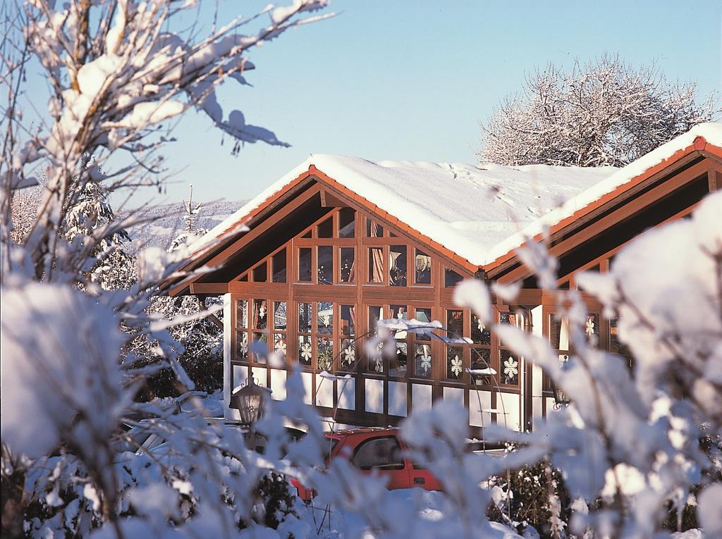 Hotelresort Reutmuhle Neureichenau Exteriér fotografie